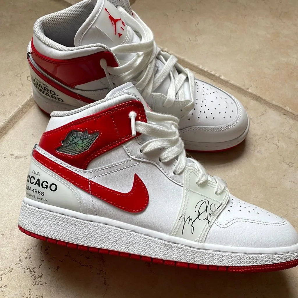 Jordan Retro 1 Chicago