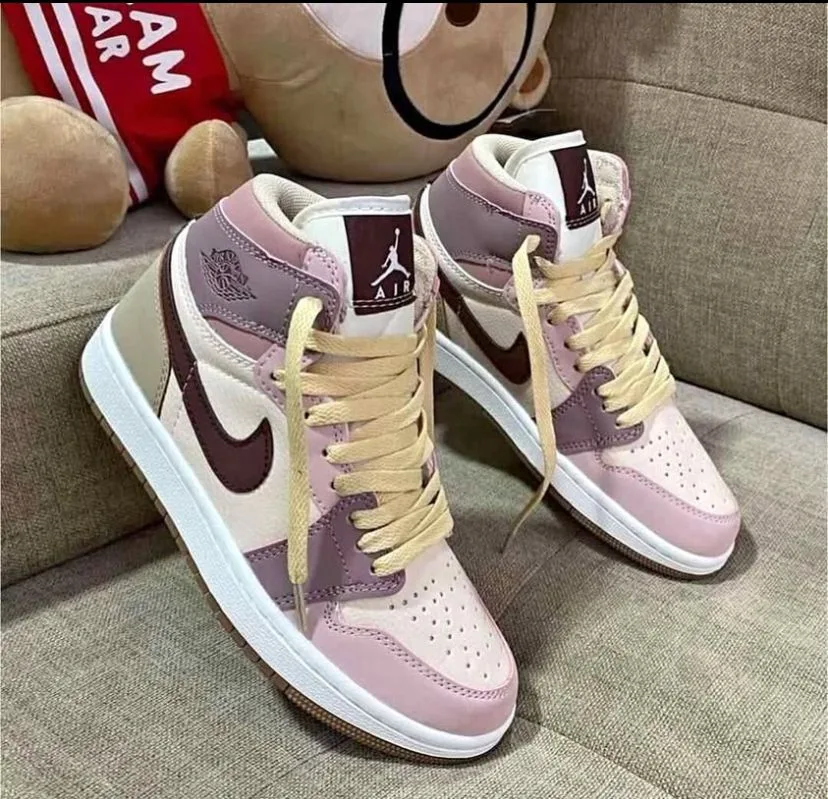Jordan Retro 1 Rosada