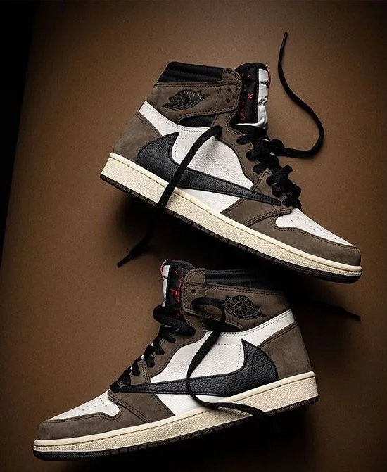 Jordan Retro 1 Travis