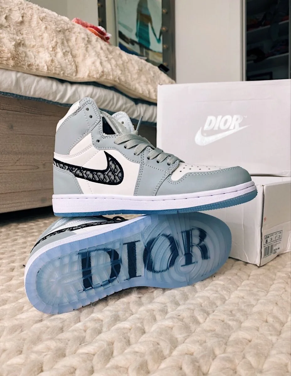 Jordan Retro 1 X Dior