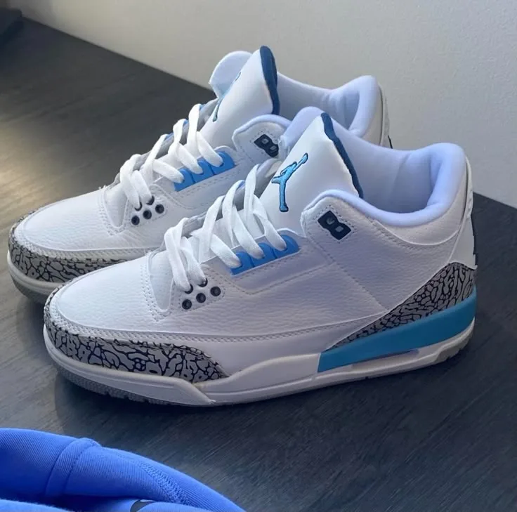 Jordan Retro 3 Baby