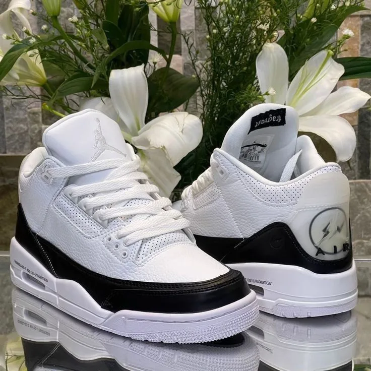 Jordan Retro 3 Fragment