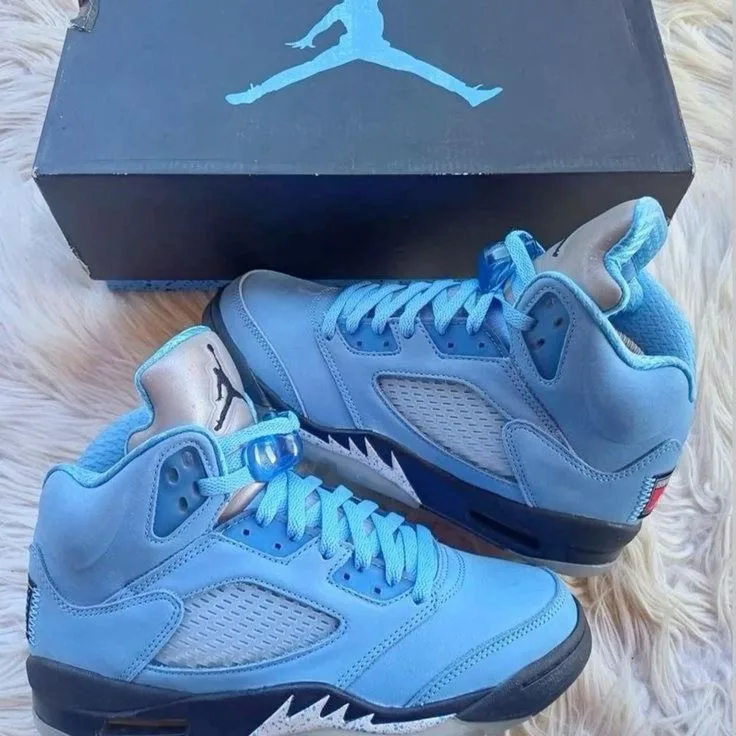 Jordan Retro 5 Universal