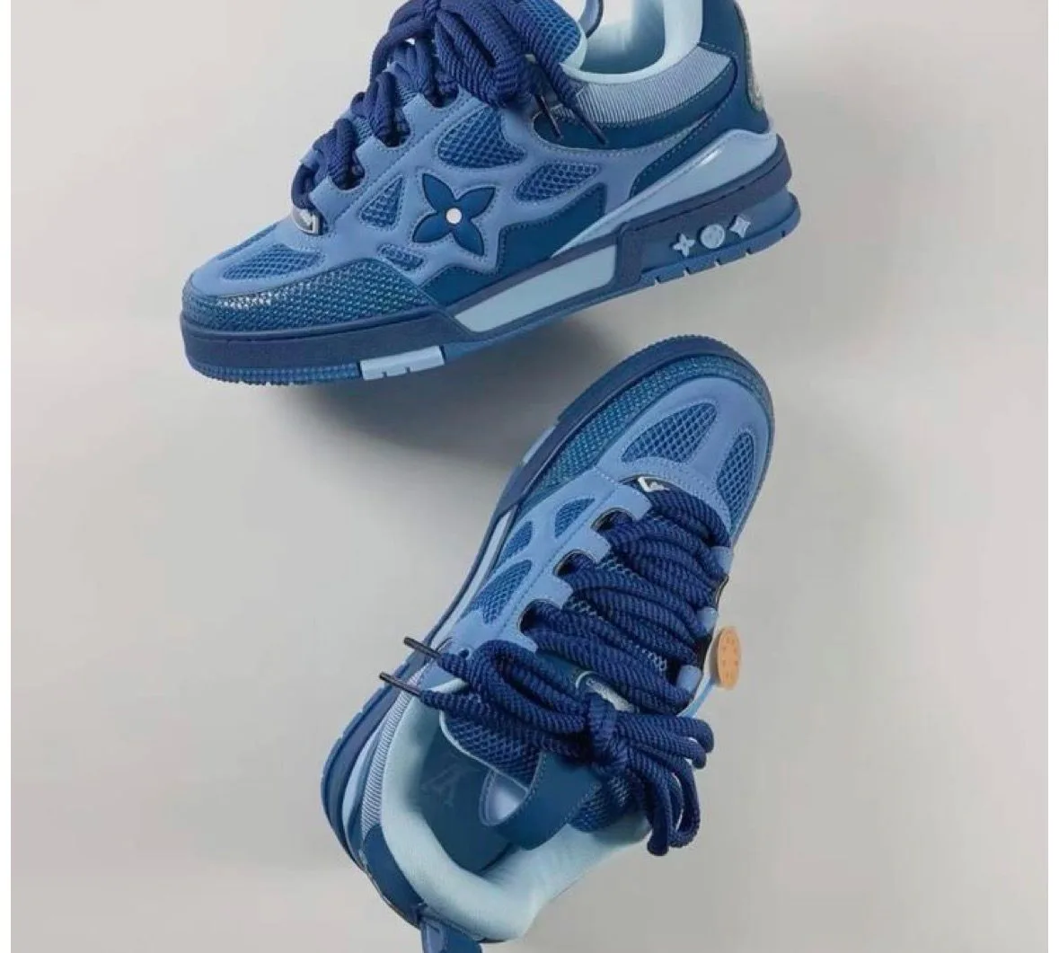 LV Skate Azul