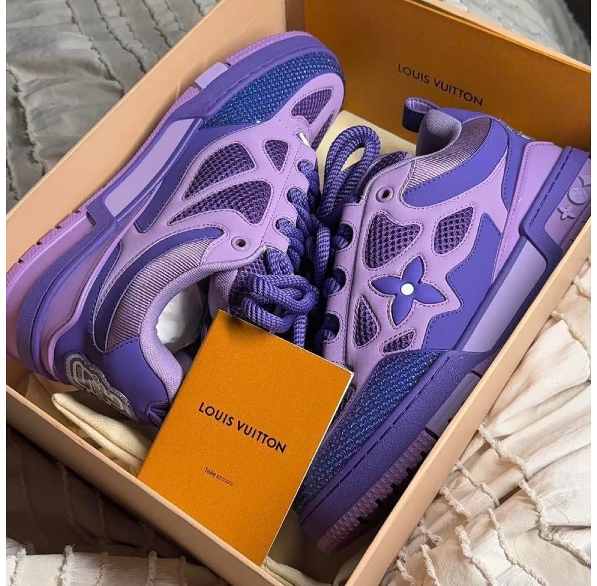 LV Skate Morada