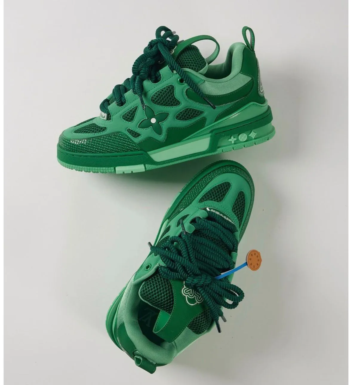 LV Skate Verde