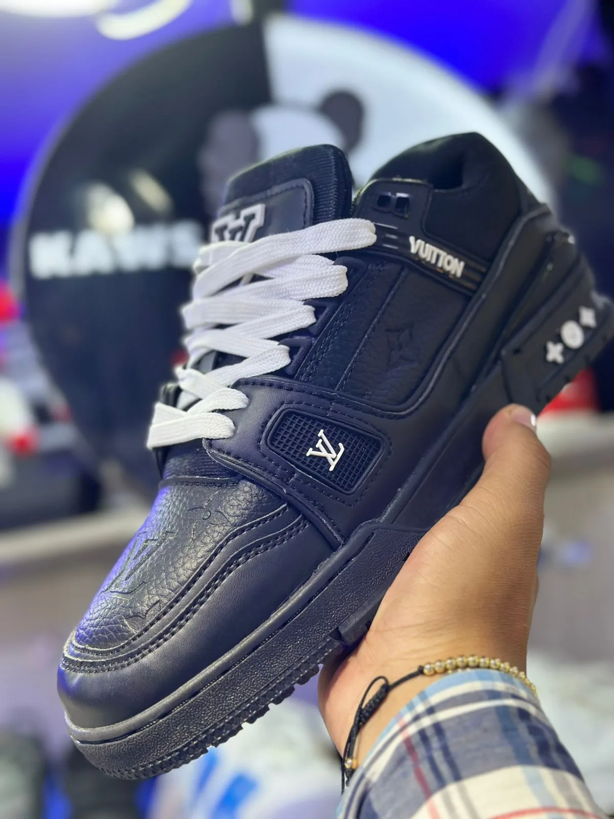 LV Trainer Negra