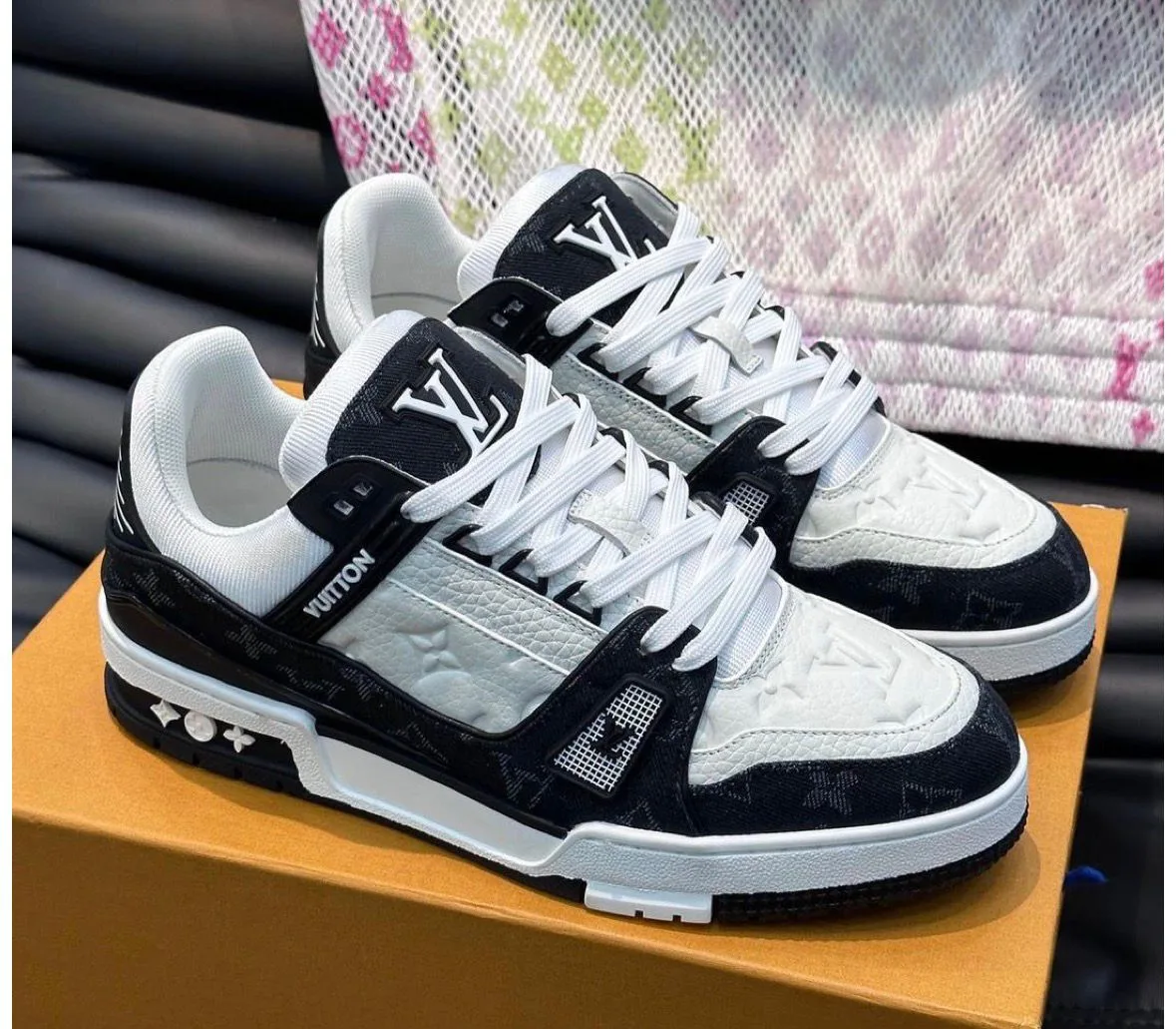 LV Trainer Negra