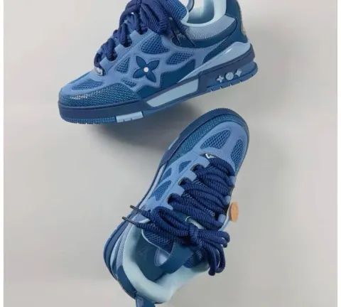 LV Skate Azul