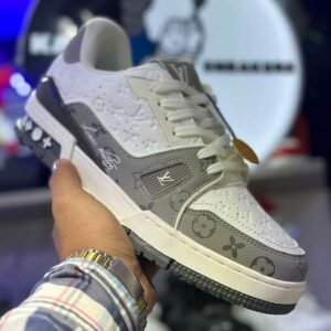 Lv treinner gris blanca