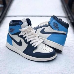 Jordan retro 1 naranja