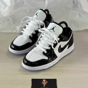 Jordan Retro 1 panda charol
