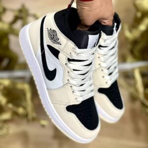 Jordan retro 1 rosada