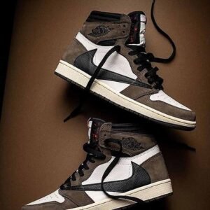 Jordan retro 1 travvis