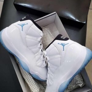 Jordan retro 11 blanca
