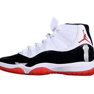 Jordan retro 11 blanca negra