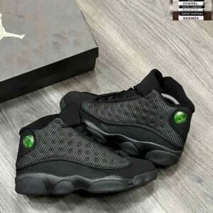 Jordan retro 13 negra