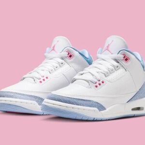 Jordan retro 3 barbie
