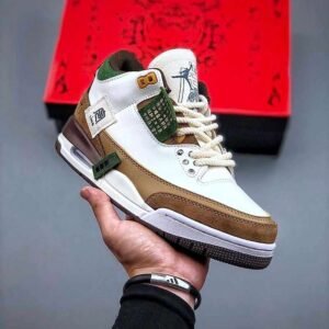 Jordan retro 3 china