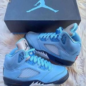 Jordan retro 5 azul