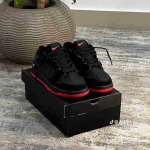 Nike Sb pajarito negra